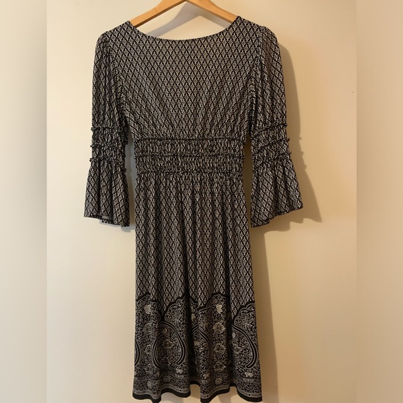 Max Studio Midi Dress Size M - Picture 2 of 5